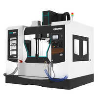 5 axis cnc universal machining center