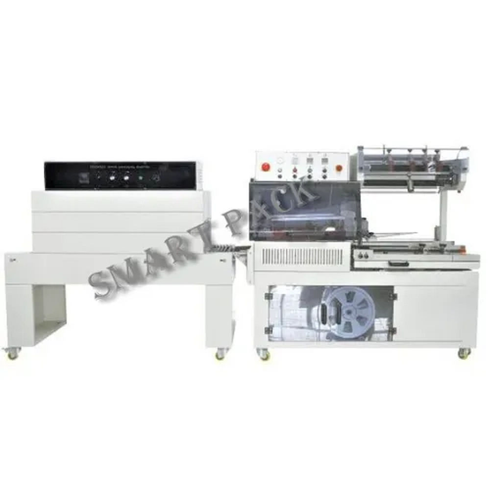 Fully Automatic Shrink Wrapping Machine