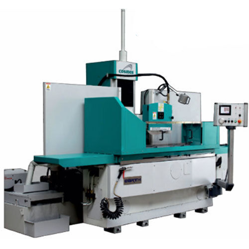 Cnc Grinding Machine - General Use: Industrial