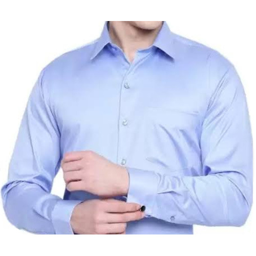 Mens Formal Cotton Shirt