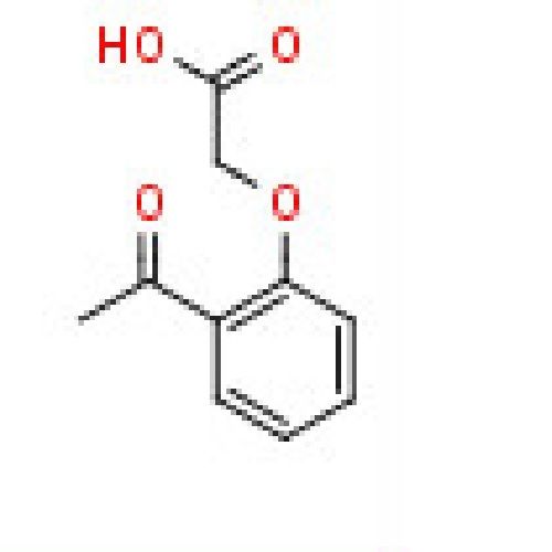 (2-Acetyl-phenoxy)-acetic acid