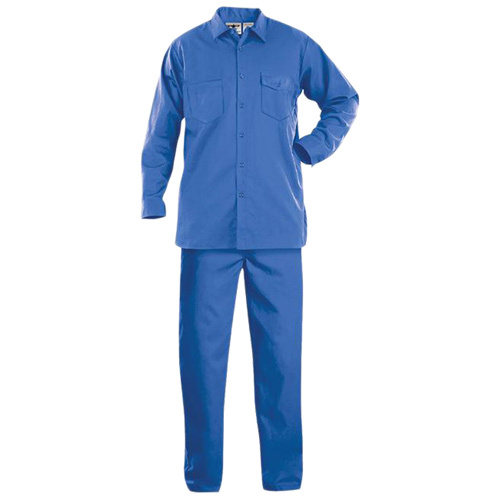 Mens Workwear Polyester Uniform