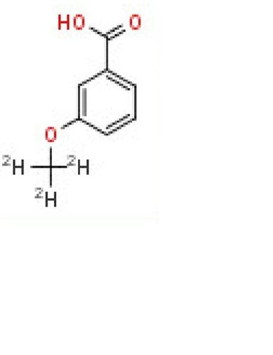 3-(Methoxy-d3)benzoic acid