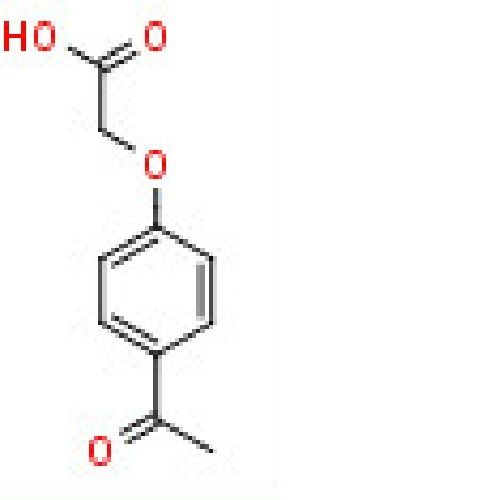 4-Acetylphenoxyacetic acid