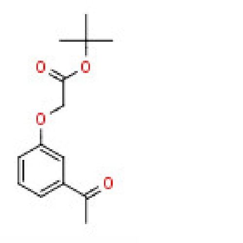 (3-Acetyl-phenoxy)-acetic acid tert-butyl ester