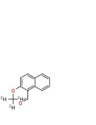 2-(Methoxy-d3) naphthalene-1-carbaldehyde