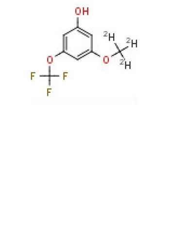 3-(Methoxy-D3)5-(trifluoromethoxy) phenol