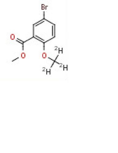 Methyl 5-bromo-2-(methoxy-d3)benzoate