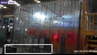 Pvc Plastic Strip Curtain