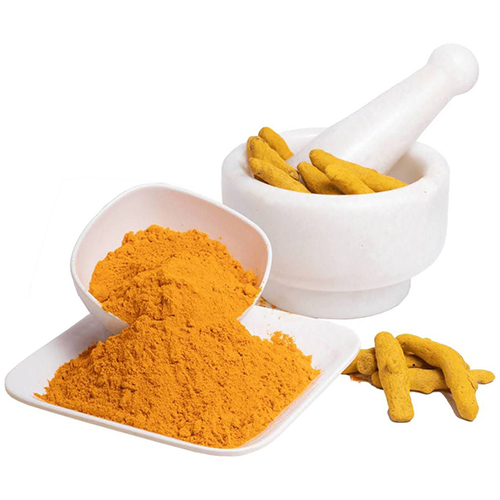 Pure Dried Turmeric Powder