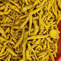 Raw Turmeric Finger