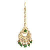 Imperial Wedding  Kundan Choker Necklaces Set