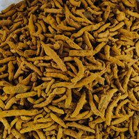 Raw Turmeric Finger