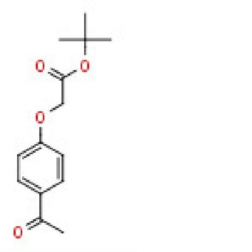 (4-Acetyl-phenoxy)-acetic acid tert-butyl ester