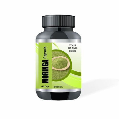 Moringa Oleifera Capsule