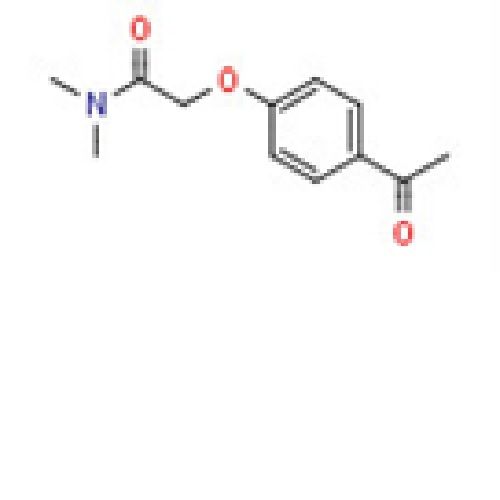 2-(4-Acetylphenoxy)-n,n- dimethylacetamide