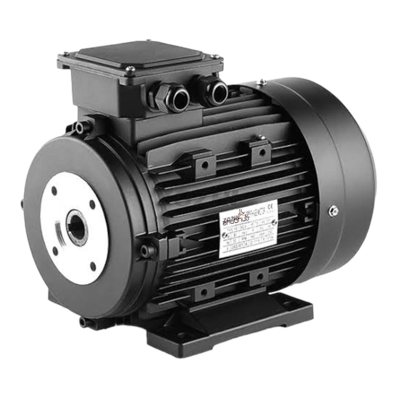 Face Mounted Motor
