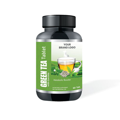 Green Tea Tablet