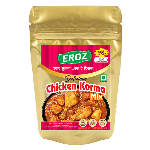 High Quality 500 Gm Chicken Korma Mix