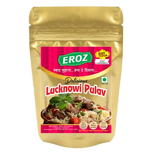 500 GM Lucknowi Pulav