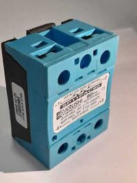 Solid State Relay SP11PAC90 - DC to AC Input 4-32VDC, 25A Current at 20Â°C, 24-480VAC Output | Applications: Ovens, Packaging, Infrared Control, Injection Moulding