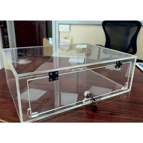 Acrylic Boxes