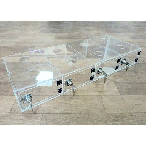 Acrylic Boxes