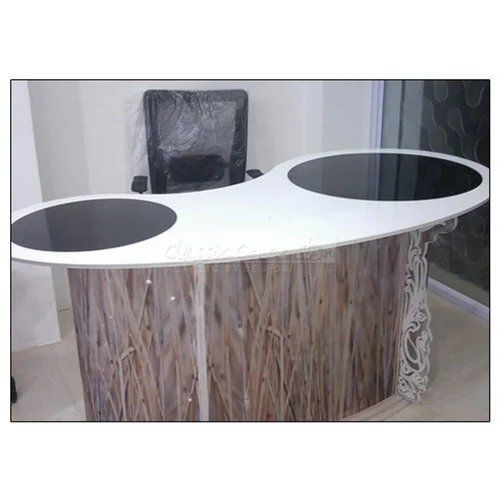 Modern Acrylic Table