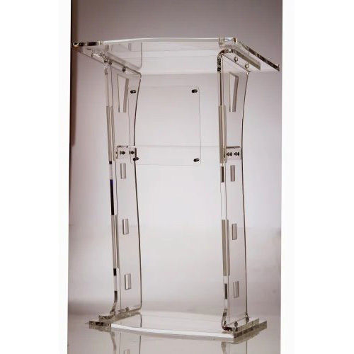 Glossy Lecture Stand
