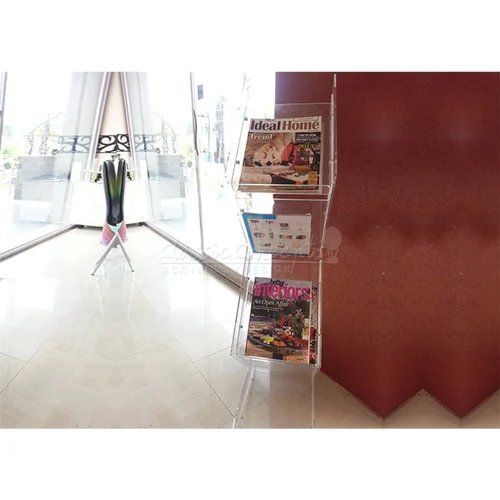 ACBR-MD10 Brochure & Magazine Holder