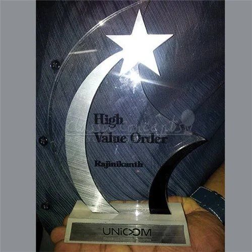 Competitive Acrylic Shield Award