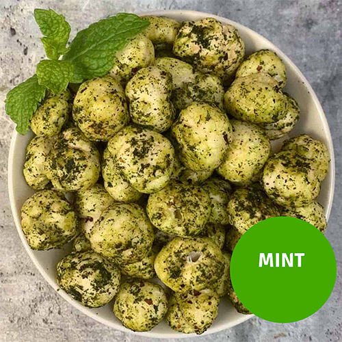 Organic Mint Flavoured Makhana