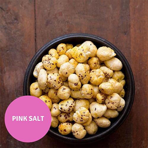 Organic Pink Salt Makhana