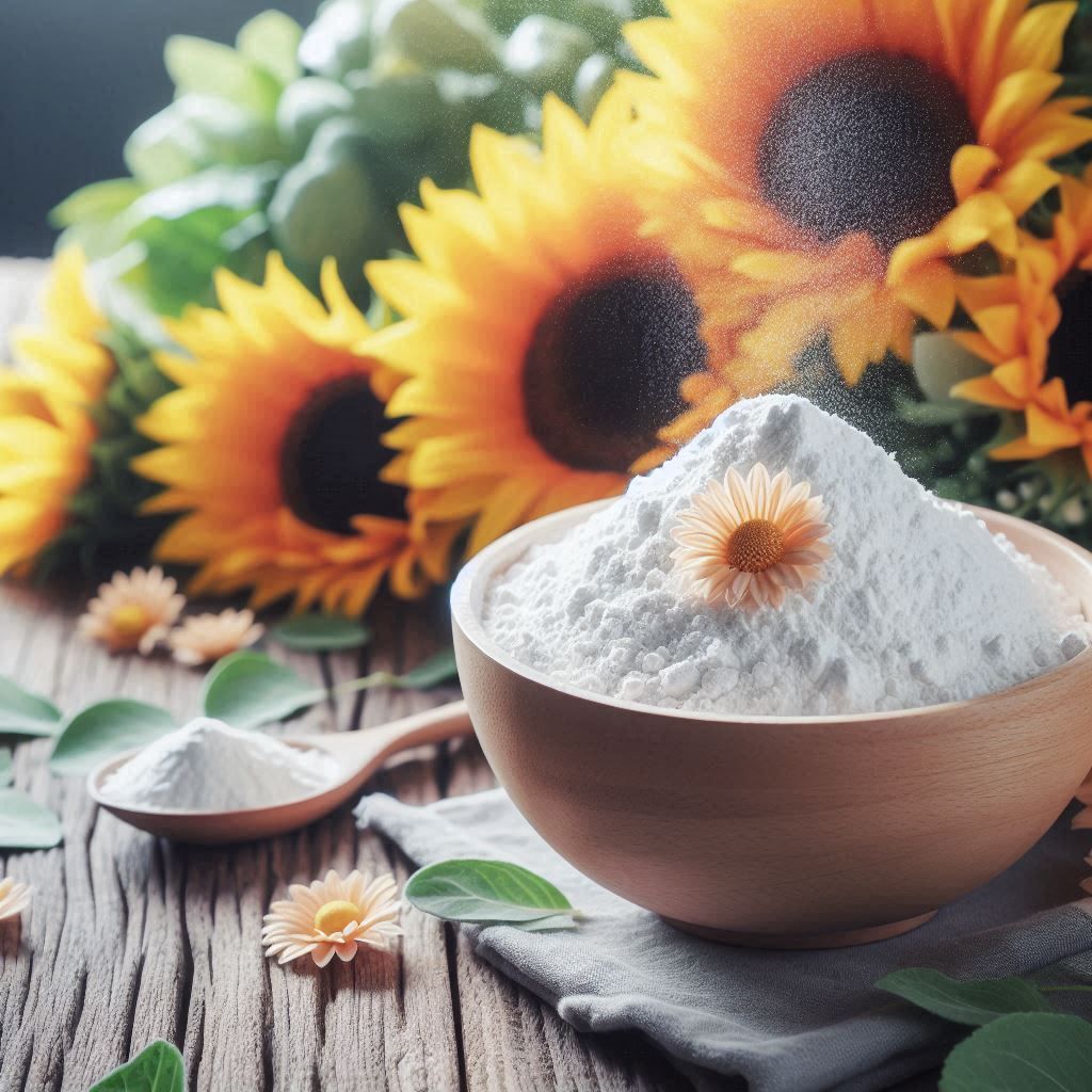 Sunflower Phosphatidylserine Powder