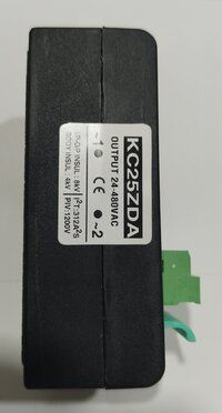 Solid State Relay Ssr KC25ZDA