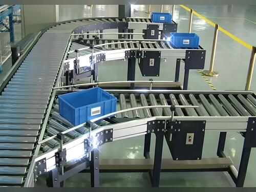 Roller Conveyor System