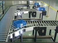 Roller Conveyor System