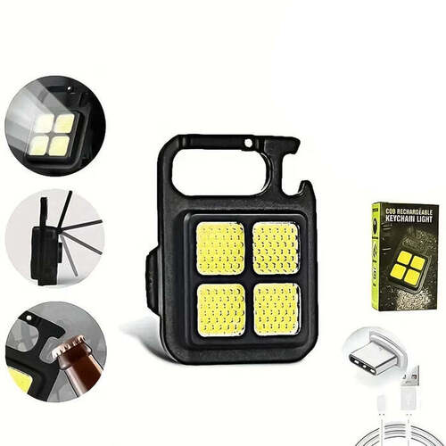 Led Mini Keychain Light 18110