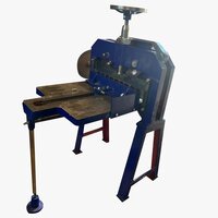 Namibind Manual Indian Heavy Duty Hand Operated Paper Cutting Machine 20