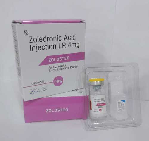 Zoledronic Acid Injection