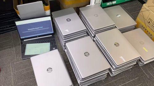 Refurbished Used Laptops i5 i7 CPU 256GB 512GB 1T SSD