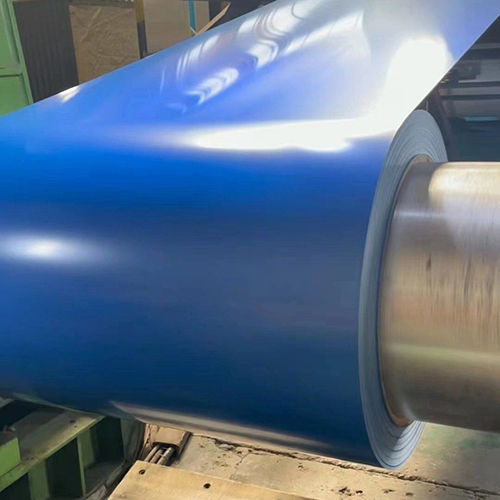 1050 1060 3003 Color Coated Aluminum Coil - Grade: Multiple Grades Available