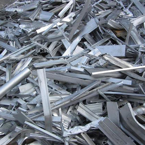 Aluminium Extrusion 6063 Scrap