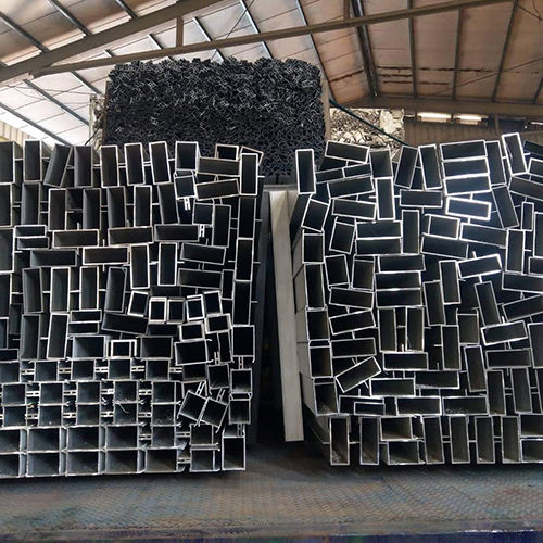 Aluminium Extrusion 6063 Scrap