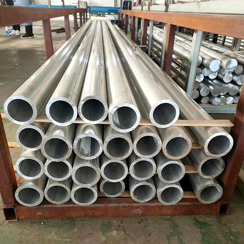 Anodized 6061 7005 7075 T6 Aluminum Pipe - Grade: Multiple Grades Available