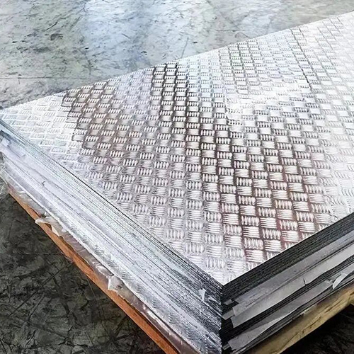1050 1100 3003 5052 Embossed Aluminum Sheet