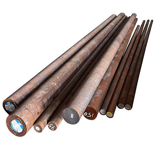 12gr1movg Carbon Steel Rod And Bar - Grade: Various Grades Available