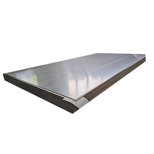 Cold Rolled Steel Plate