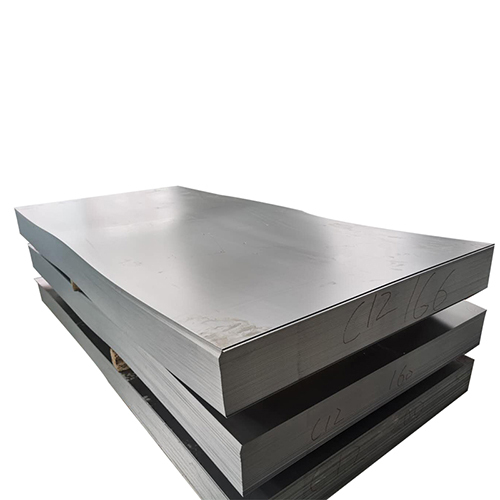 St52 Cold Rolled Steel Sheet