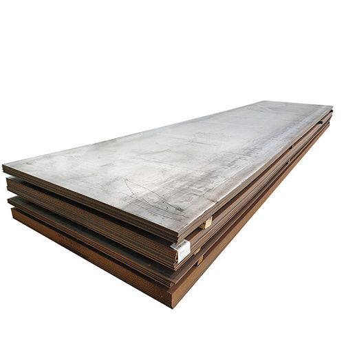 Hot Rolled Steel Plate